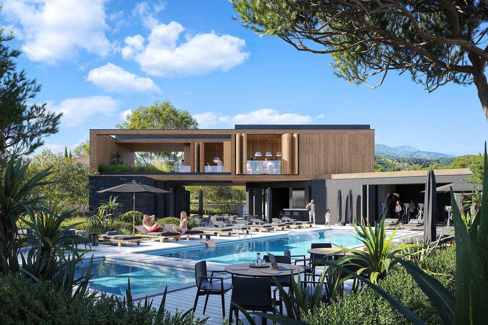 Club House, Imperio Skyline, Imperio-2